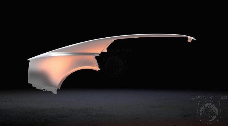 WATCH Jaguar s Type 01 Follows Rivian With Impossible To Repair Body Panel
